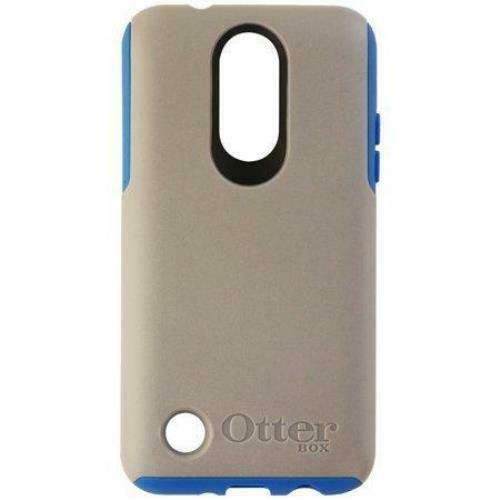 Otterbox Achiever Series Case For Lg Fortune/Risio 2 Water Stone (Gray / Blue)