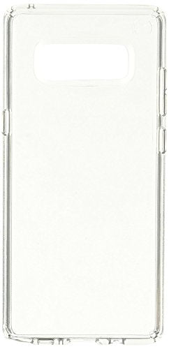 Speck Products Presidio Clear Cell Phone Case For Samsung Galaxy Note8 Clear/Clear Presidio Clear