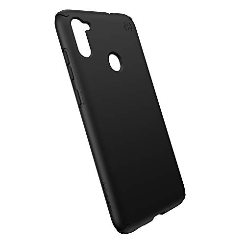 Speck Products Presidio Exotech Samsung Galaxy A11 Case, Black