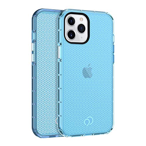 Nimbus9 Phantom Case Cover Pacific Blue For Apple Iphone 12 Pro Max 6.7