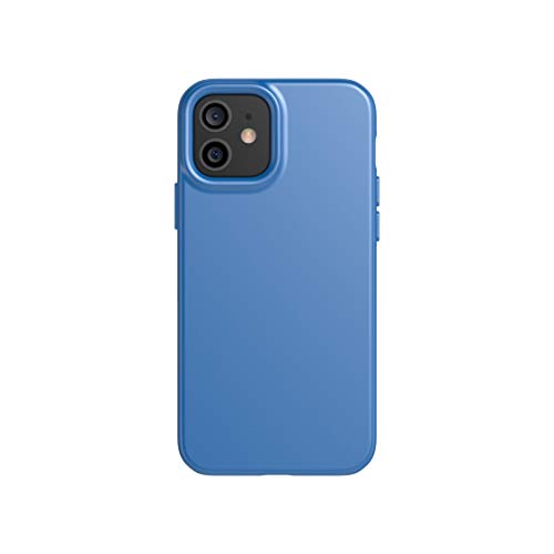 Tech21 Evo Slim For Apple Iphone 12 And 12 Pro With 8 Ft. Drop Protection, Classic Blue