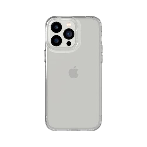 Tech21 Iphone 14 Pro Max Evo Clear – Scratch-Resistant, Shock-Absorbing Clear Phone Case With 12ft Multi-Drop Protection