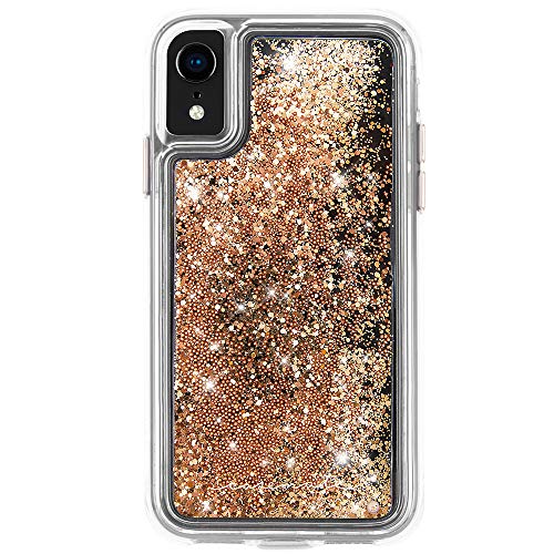 Case-Mate Iphone Xr Case Waterfall Iphone 6.1 Gold