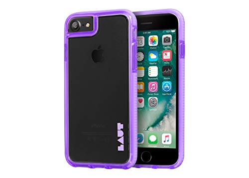 Laut Apple Iphone 8/7/6s/6 Case Fluro, Lavender Durable