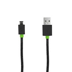 Ihome Micro Usb Data Cables For Android Black