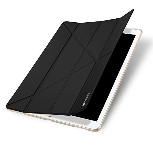 Dux Ducis Skin Folio Gel Case For Apple Ipad Pro (12.9) 1st & 2nd Gen Black