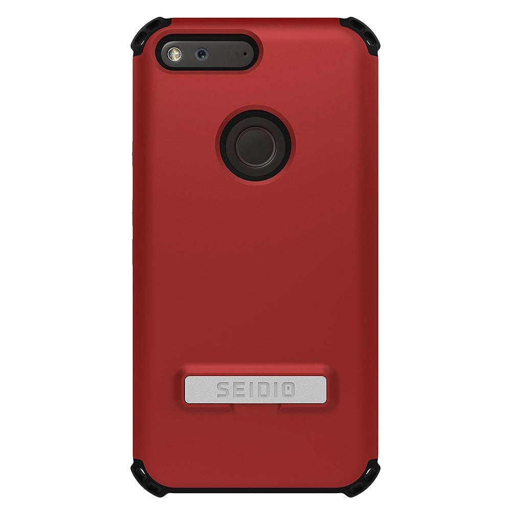 Seidio Dilex Case For Google Pixel Xl Dark Red/Black