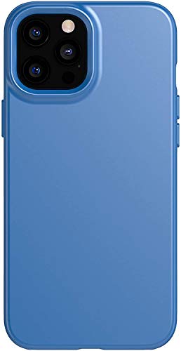 Tech21 Evo Slim Phone Case For Apple Iphone 12 Pro Max With 8 Ft. Drop Protection, Classic Blue