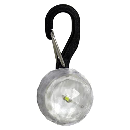 Nite Ize Petlit Led Collar Light Clear Jewel