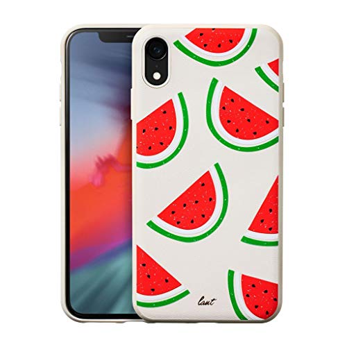 Laut Tutti Frutti For Iphone Xr | Scratch & Sniff | Friction Activated Fruit Scent (Watermelon)