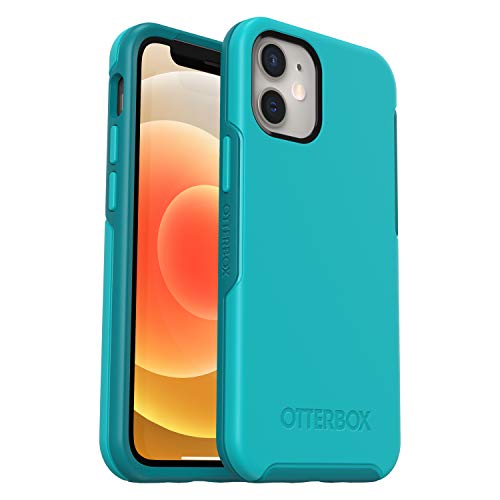 Otterbox Symmetry Series, Sleek Protection For Apple Iphone 12 Mini Blue