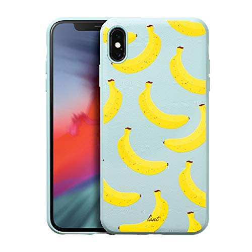 Laut Tutti Frutti For Iphone Xr | Scratch & Sniff | Friction Activated Fruit Scent (Banana)