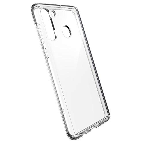 Speck Products Presidio Exotech Samsung Galaxy A21 Case, Clear (137183-1212)