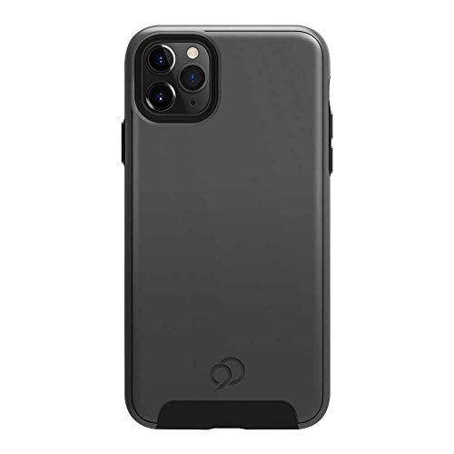 Apple Iphone 11 Pro Max Nimbus9 Cirrus 2 Case-Gunmetal Gray