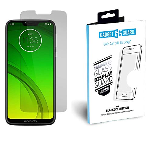 Motorola Moto G7 Power Tempered Glass Screen Protector