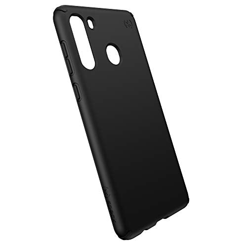 Speck Products Presidio Exotech Samsung Galaxy A21 Case, Black