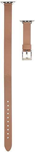 Incipio Apple Watch 38mm Reese Double Wrap Watchband Taupe