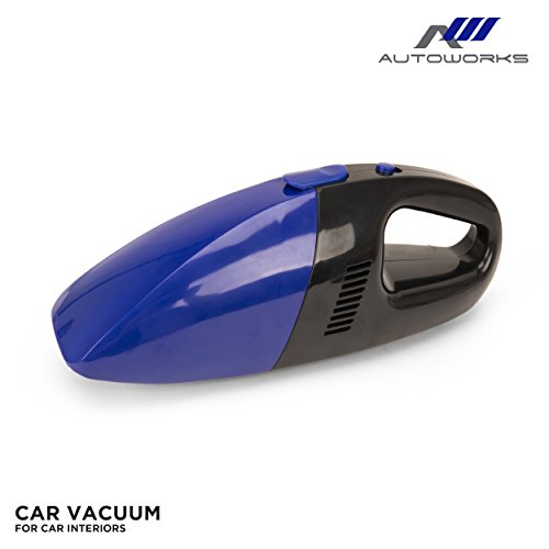 Autoworks Handheld Car Vacuum Cleaner