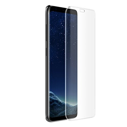 Otterbox Alpha Glass Series Screen Protector For Samsung Galaxy S8 Retail Packaging Clear