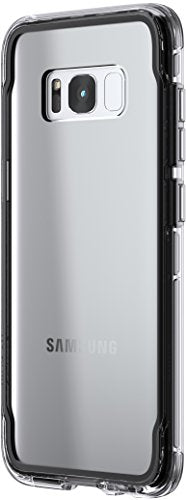 Griffin Cell Phone Case For Samsung Galaxy S8 Black/Smoke/Clear