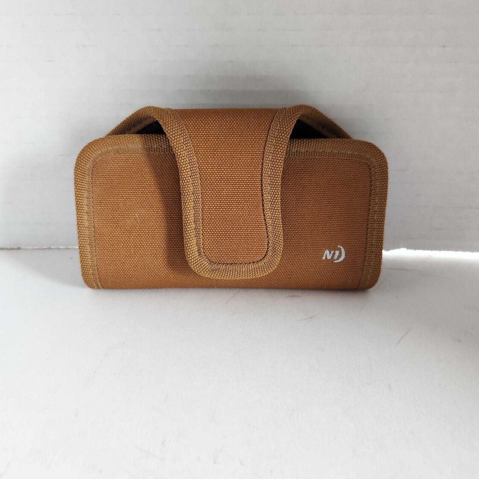 Nite Ize Fits All Clip Case Sideways Xl Brown