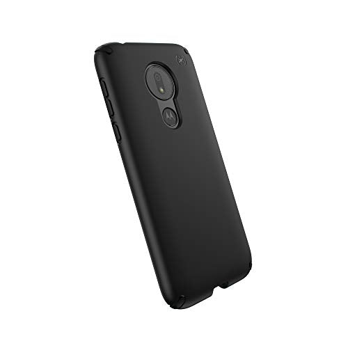 Speck Products Presidio Lite Moto G7 Power Case, Black