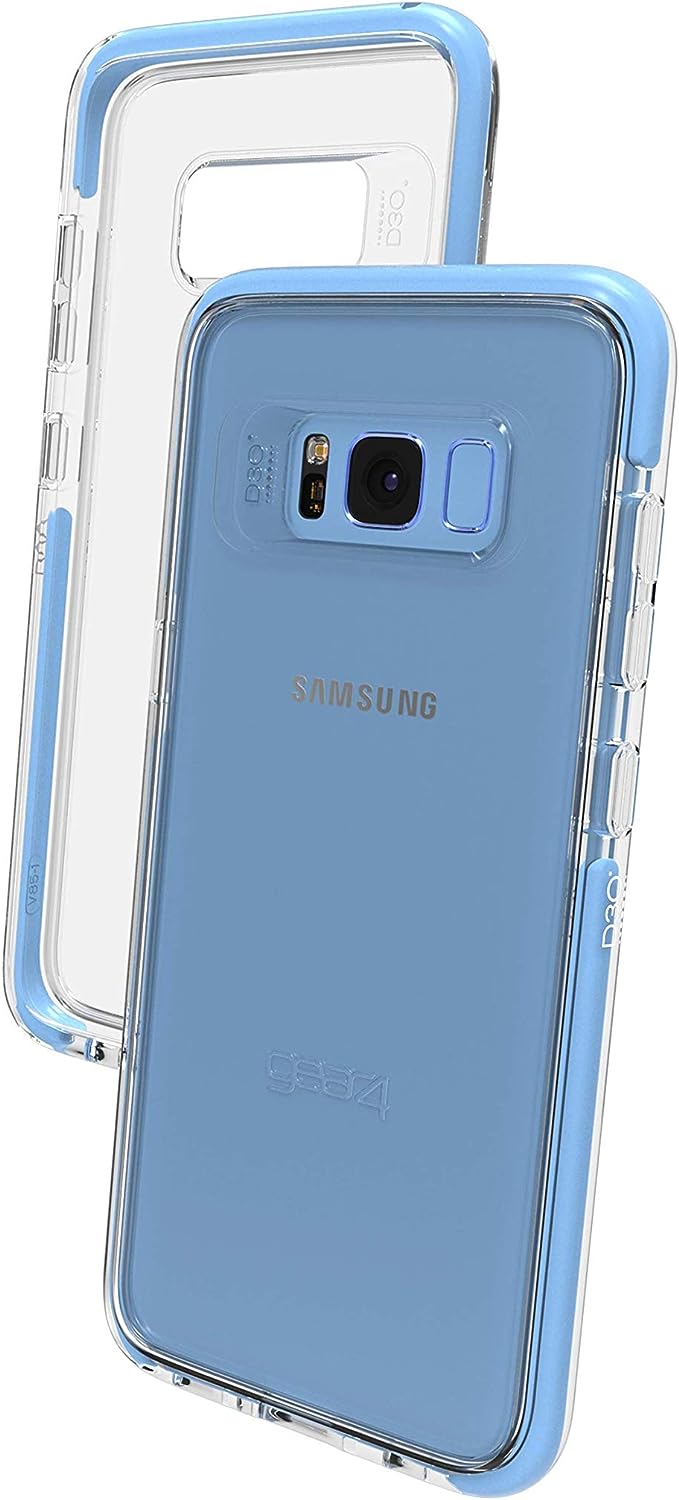 Gear4 Piccadilly For Galaxy S8 Blue