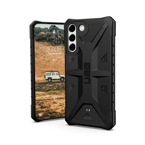 Urban Armor Gear Uag Designed For Samsung Galaxy S22 Plus Case Black Rugged Lightweight Slim Shockproof Pathfinder Protective Cover, [6.6 Inch Screen]