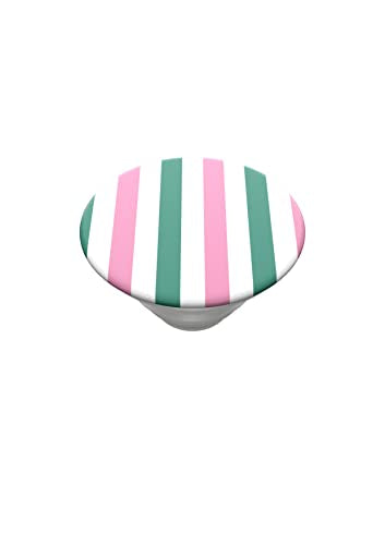 Popsockets Poptop Phone Grip (Top Only), Replacement Grip Top For Popgrip, Popslide, And Popwallet Boardwalk Stripe