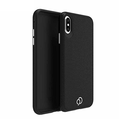 Nimbus9 Latitude Series Hybrid Case For Apple Iphone Xs Max Black