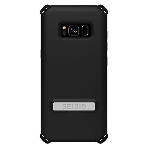 Seidio Dilex Case For Samsung Galaxy S8 Black