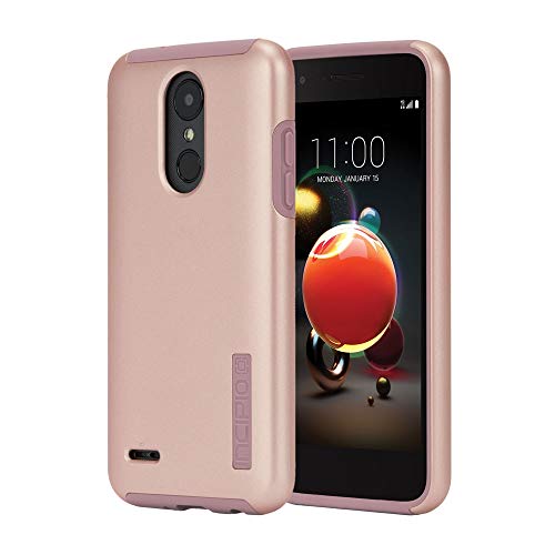 Incipio Dualpro Lg Tribute Dynasty Case Shock-Absorbing Inner Core & Protective Outer Shell Lg Tribute Dynasty -