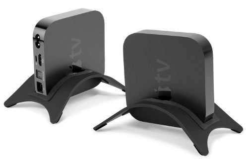 Newertech Nustand Alloy Display Stand For Apple Tv (2010, 2012 Models)