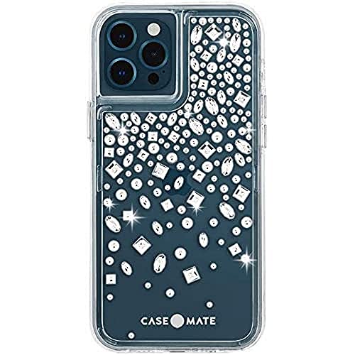 Case Mate Karat Crystal With Micropel For Iphone 12 Pro Max 5g 6.7