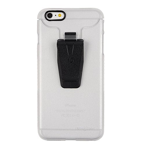 Nite Ize Connect Case For Iphone 6 Retail Packaging Clear