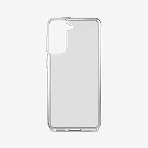 Tech21 Evoclear For Samsung S21 5g Phone Case With 12 Ft. Drop Protection