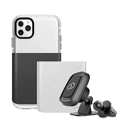 Nimbus9 Ghost 2 Pro Case Gunmetal Gray/Pure White For Iphone 11 Pro Cases