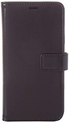 Skech Polo Book Wallet Protective Cover Detachable Case For Apple Iphone Xs Max Black