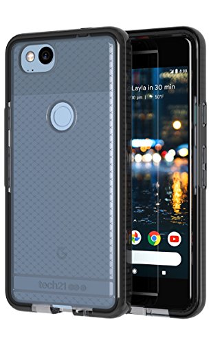 Evo Check Case For Google Pixel 2 Smokey/Black