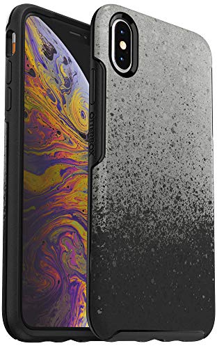 Otterbox Symmetry Series Case For Apple Iphone Xs Max You Ashed 4 It / Black