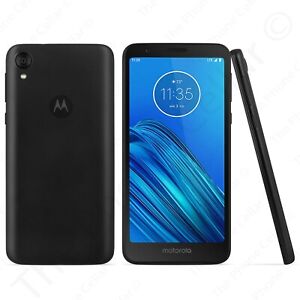 Lenovo - Moto E6 (Xt2005-4) - 16g - Black - Grade A - Locked To Verizon Prepaid - Fully Function Tested