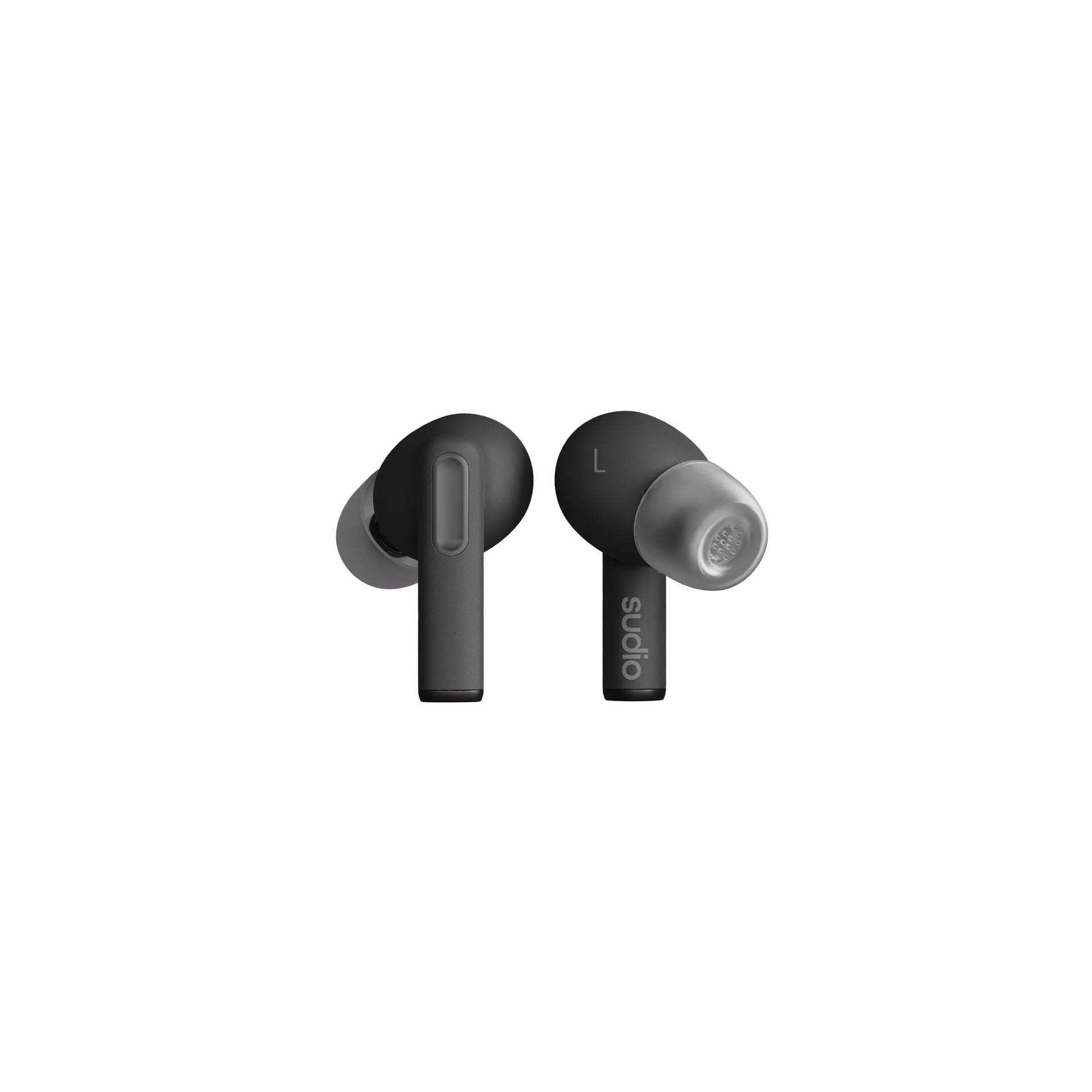 Sudio A1 Pro Wireless Earbuds With Bluetooth 5.3, Microphones, 30h Playtime, Ipx4 Splash Proof, Multi-Point Bluetooth Connection (Black)