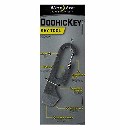 Nite Ize Doohickey Key Tool Stainless