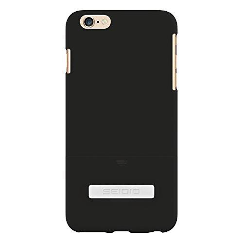 Seidio Surface For Apple Iphone 6 Plus Retail Packaging Black