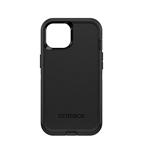 Iphone 13 Defender Series Case Black