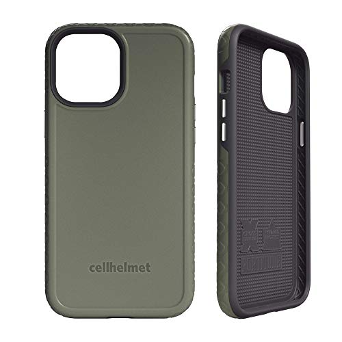 Fortitude Series Olive Drab Green Phone Case For Iphone 12 Pro Max | As Seen On Shark Tank | In Retail Package