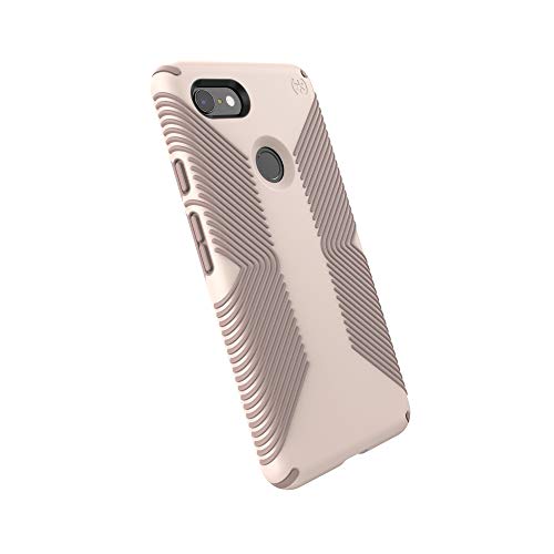 Speck Presidio Grip Case For Google Pixel 3 Xl Desert Rose Pink