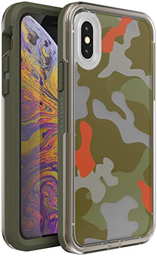 Lifeproof Slam Series Case For Iphone Xr (Only) Retail Packaging Woodland Camo