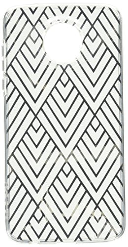 Incipio Design Series Classic Case For Motorola Moto Z2 Play Smartphone - Silver Prism