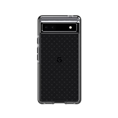 Tech21 Evo Check For Google Pixel 6a – Protective Phone Case With 16ft Multi-Drop Protection